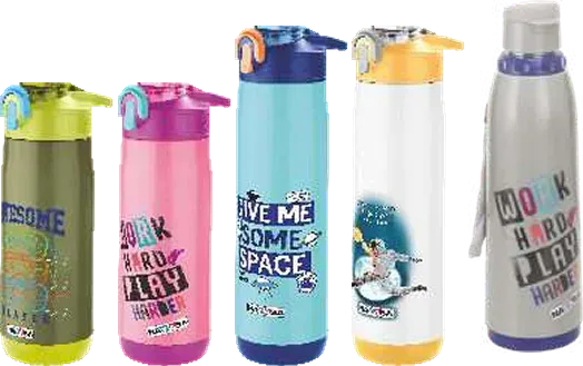 Nayasa Adonis Steel — Insulated Water Bottles Steel Inner