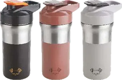 Nayasa Alloy Cross-Fit Gym Shaker — Gym Shakers