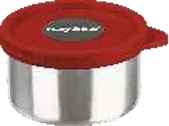Nayasa Alloy Quick Carry — Stainless Steel Kids Lunch Boxes