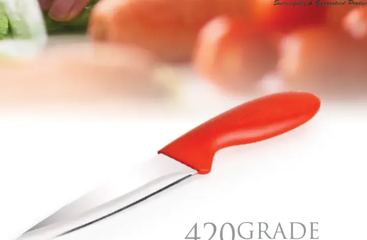 Apex Evanta Kitchen Knife — Knives & Scissors