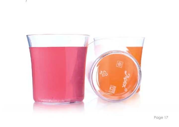 Apex Family Glass — Glasses & Jugs