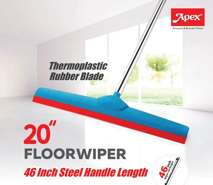 Apex Floor Wiper 20" — Cleaning & Bath
