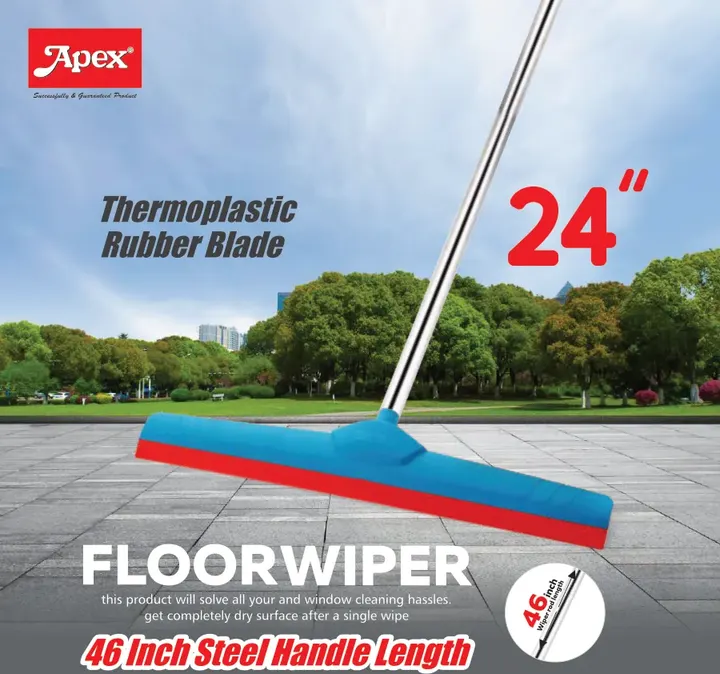 Apex Floor Wiper 24" — Cleaning & Bath