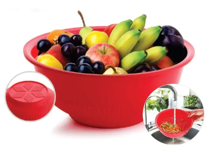 Apex Fruit Basket — Racks, Baskets & Holders