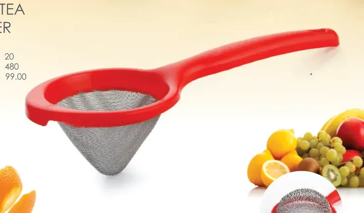 Apex Green Tea Strainer — Strainers & Colanders