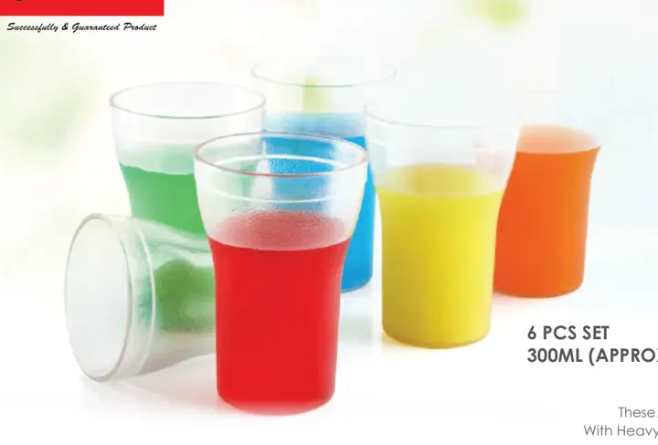 Apex Jal Glass — Glasses & Jugs