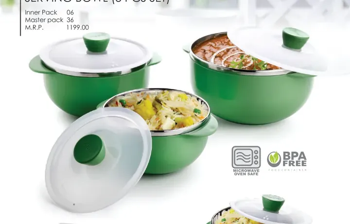 Apex Microwave Serving Bowl — Bowls, Cutlery & Serving