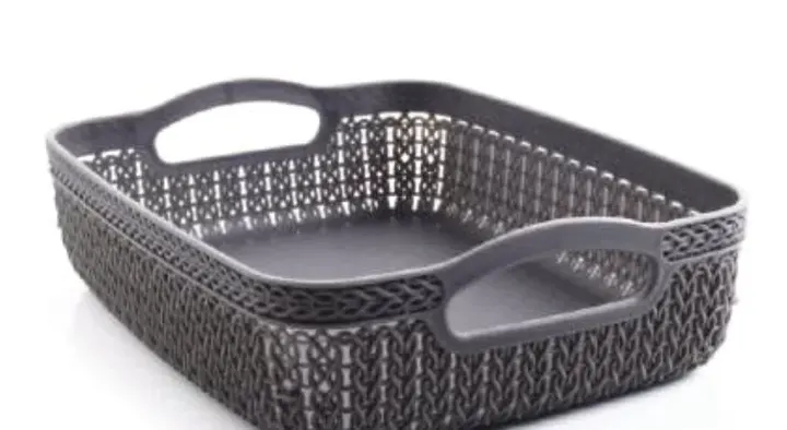Apex Net Basket (Q-3) — Racks, Baskets & Holders