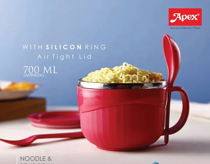 Apex Noodle & Soup Bowl — Bowls, Cutlery & Serving