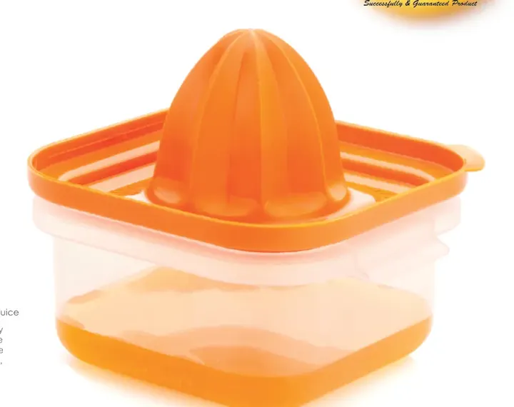 Apex Orange Juicer — Juicers & Squeezers