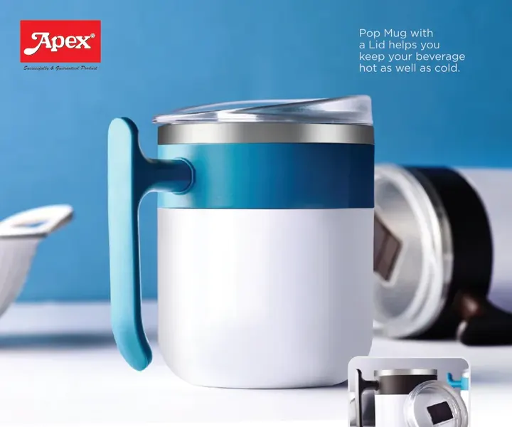 Apex Pop Mug — Mugs & Cups
