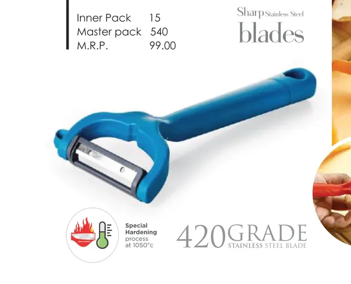 Apex Prime Peeler — Peelers