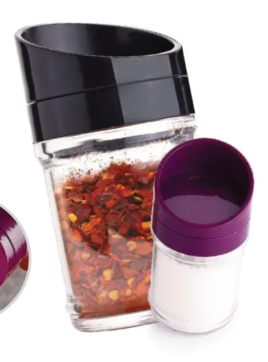 Apex Rocket Spice Container — Containers & Jars