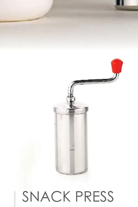 Apex Snack Press (Regular) — Choppers & Cutters