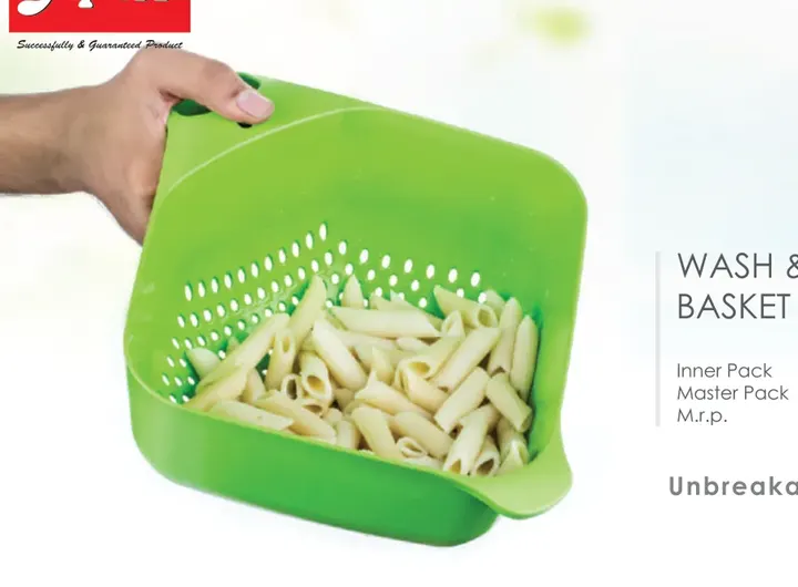 Apex Wash & Store Basket — Racks, Baskets & Holders