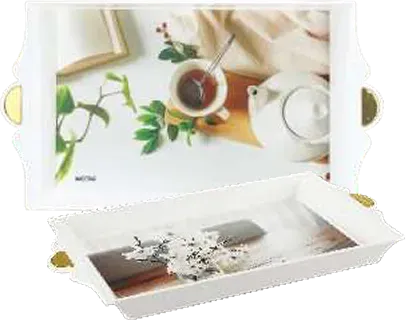 Nayasa Auris Coffee Tray — Serving Trays