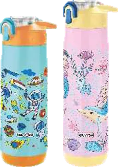 Nayasa Awesome — Insulated Water Bottles Plastic Inner