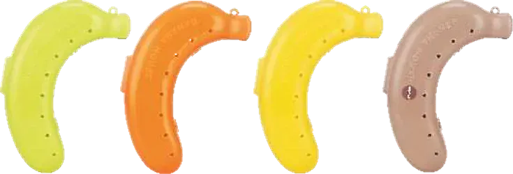 Nayasa Banana Holder — Lunch Boxes