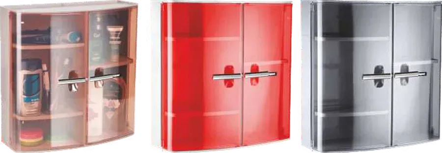 Nayasa Bathroom Cabinet Big — Bathroom Accessories