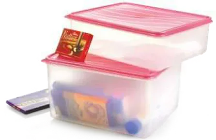 Nayasa Box — PP Storage Containers