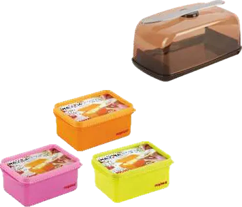 Nayasa Butter Box — Kitchen Utility