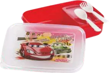 Nayasa Camp — Plastic Lunch Boxes Non Insulated