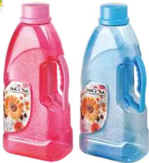 Nayasa Canary — Single Piece PET Fridge Bottles