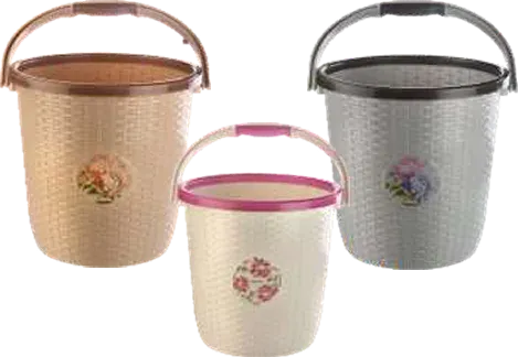 Nayasa Cane Bucket — Buckets