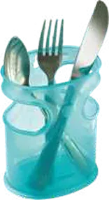 Nayasa Capri Cutlery Stand — Cutlery Stands