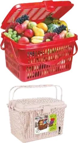 Nayasa Carry On Basket — Baskets