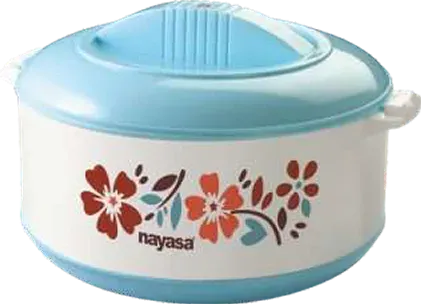Nayasa Chef — Insulated Casserole with Stainless Steel Inner