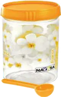 Nayasa Clera Container — PET Containers