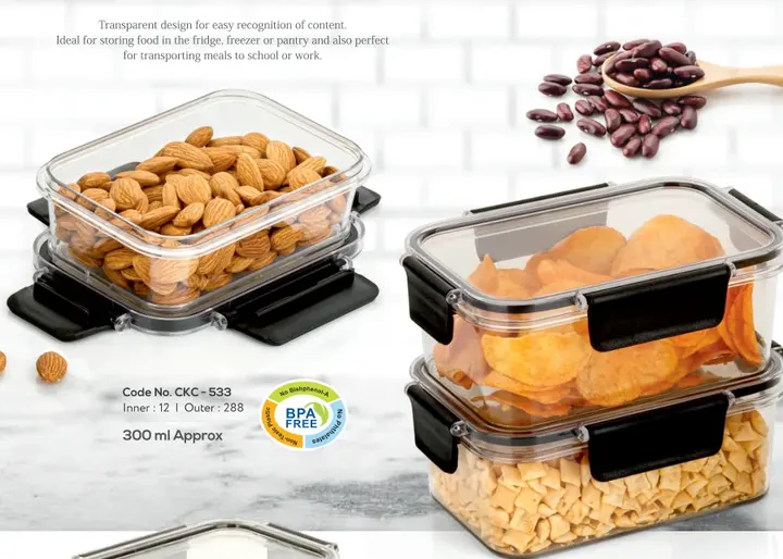 Coastal Feel Fresh Food Container — Food Containers