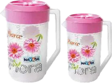 Nayasa Cool It Glass Prtd — Jugs, Jug Sets & Drinking Glasses