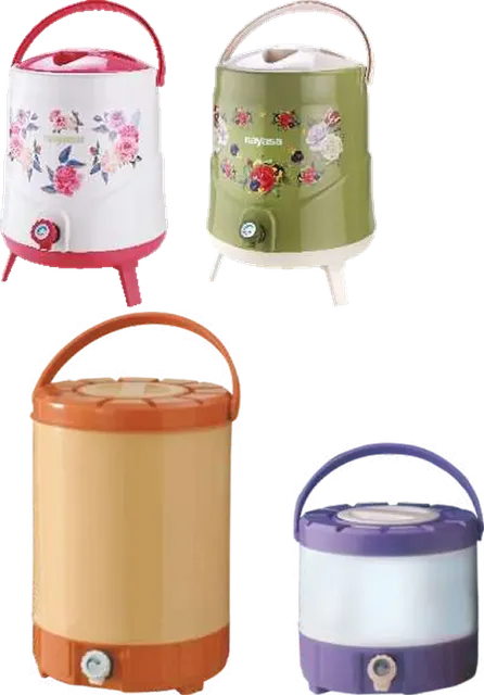 Nayasa Cool King Dispenser — Insulated Water Jugs