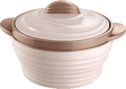 Nayasa Cornello — Insulated Casserole with Stainless Steel Inner