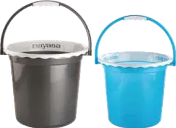 Nayasa Crest Bucket — Buckets