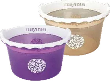 Nayasa Crest Deep Basin 200 Dlx — Basins