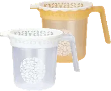 Nayasa Crest Mug Dlx — Mugs