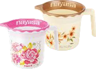 Nayasa Crest Mug Super — Mugs