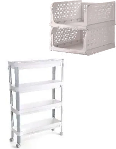 Nayasa Cupboard Stacker — Tuckins