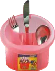 Nayasa Dona Cutlery Stand — Cutlery Stands