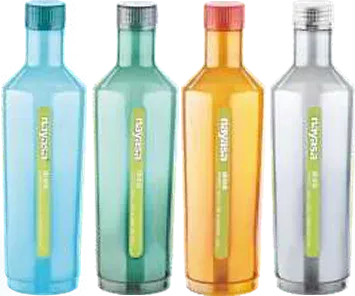 Nayasa Drink — Single Piece PET Fridge Bottles