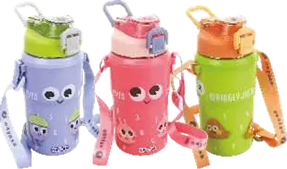 Nayasa Duo-sip — Insulated Water Bottles Steel Inner