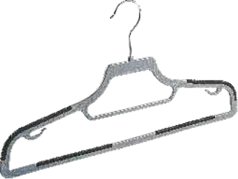 Nayasa Fashion Hanger — Modular Wardrobe