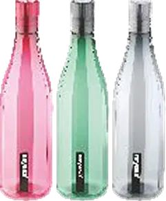 Nayasa Fiber — Single Piece PET Fridge Bottles