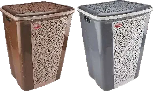 Nayasa Flora Grande Laundry Basket — Laundry Baskets