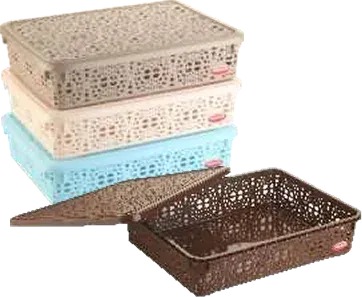 Nayasa Flower Storage A4 — Baskets