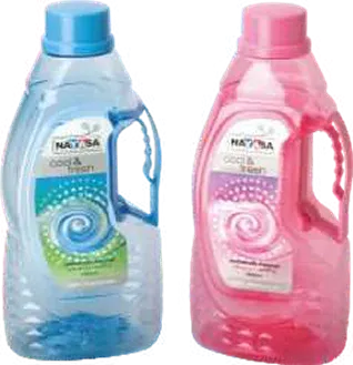 Nayasa Fontana — Single Piece PET Fridge Bottles