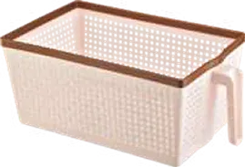 Nayasa Frill Basket — Strainer Baskets